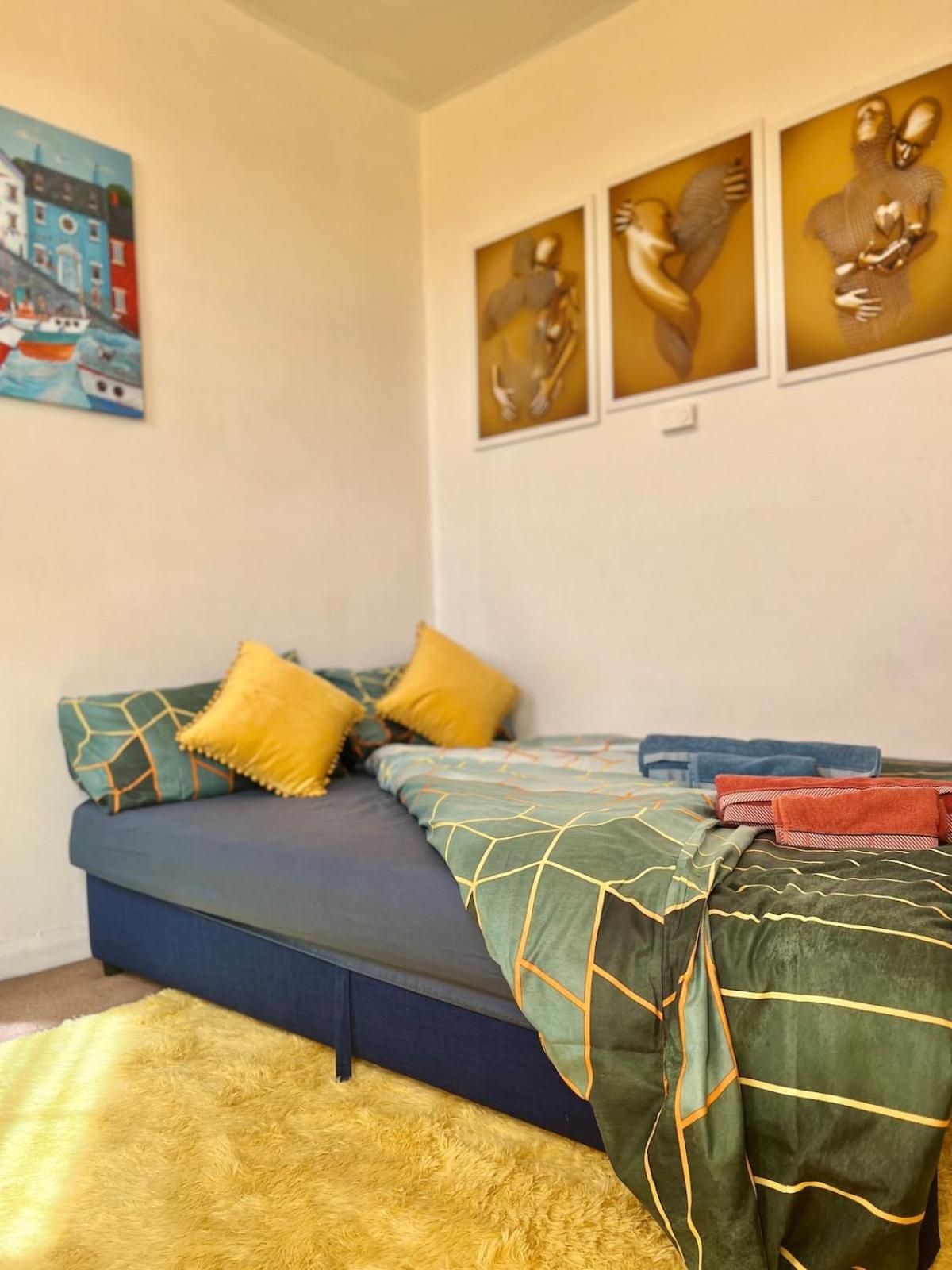 In Bridge! Apartament *