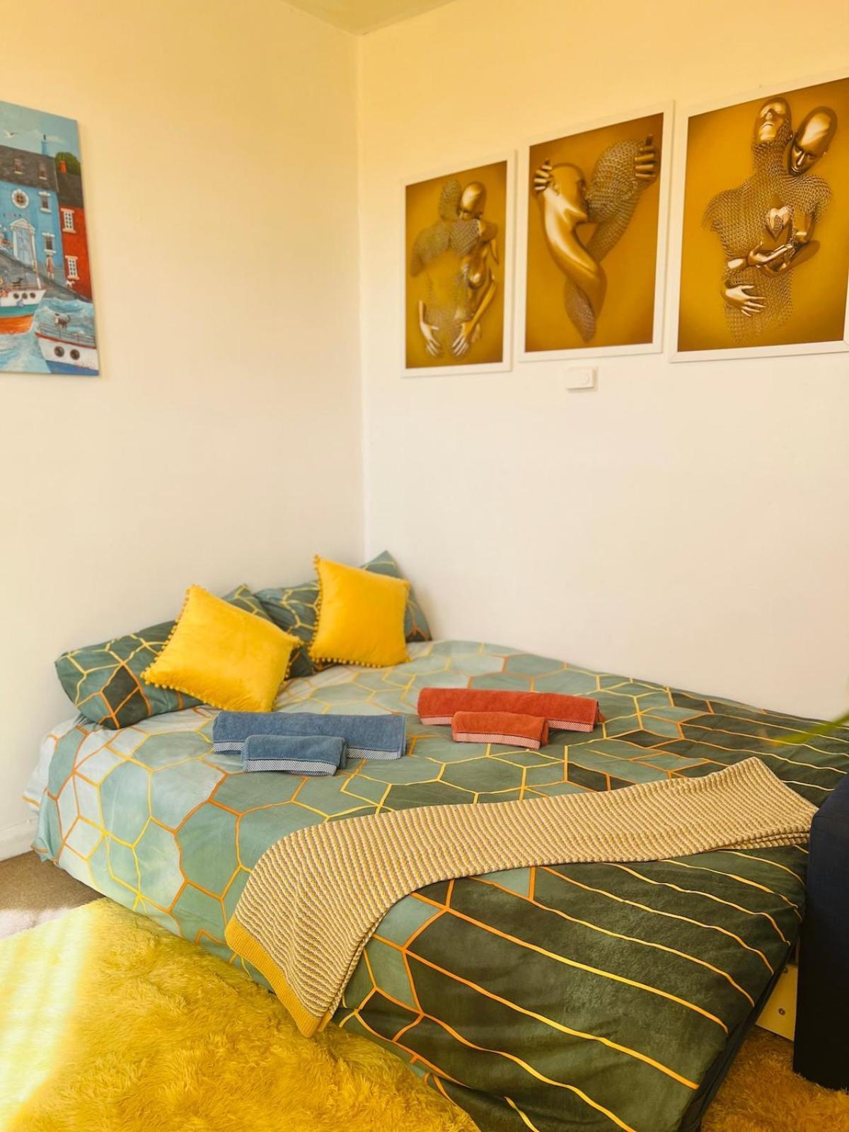 In Bridge! Apartament *